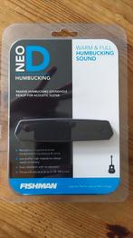 Fishman Neo D pickup, Muziek en Instrumenten, Ophalen of Verzenden