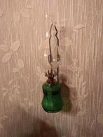 lampe à pétrole ancienne, Enlèvement