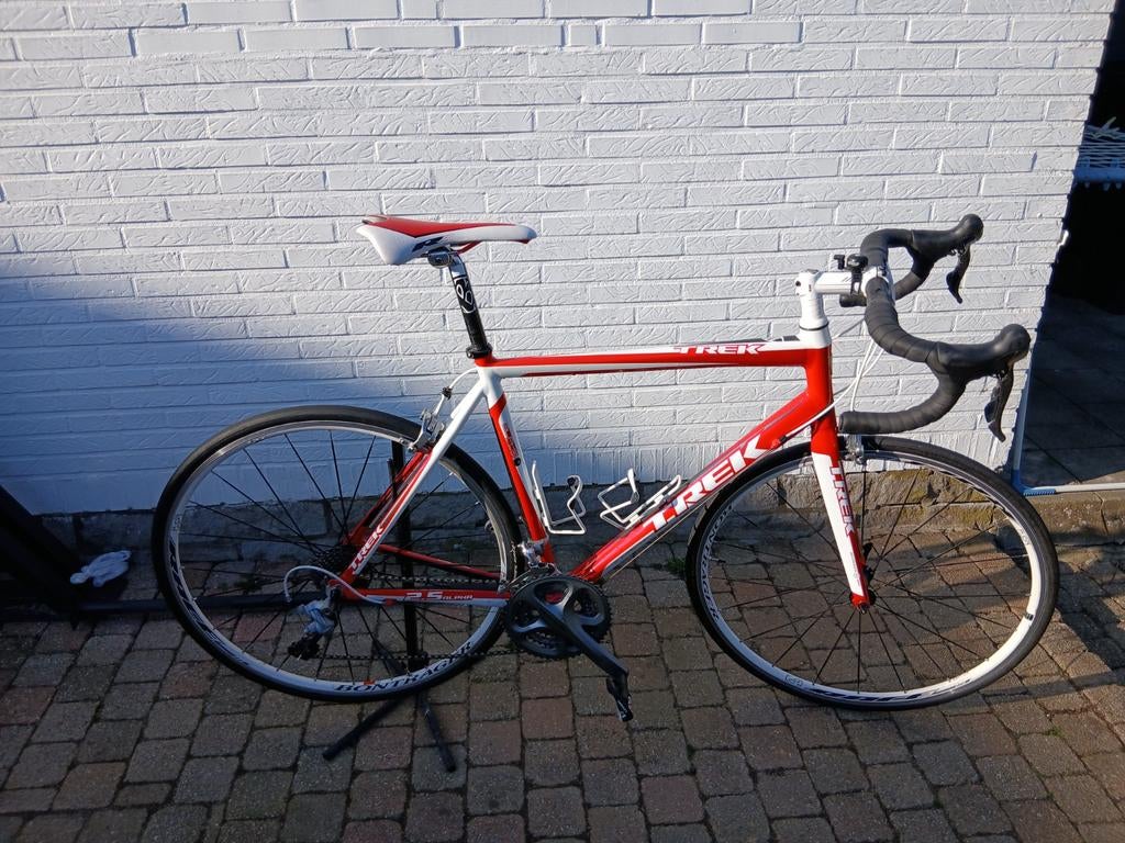 Trek racefiets, Fietsen en Brommers, Fietsen | Racefietsen, Ophalen