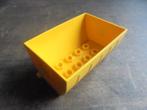 Lego Duplo Train Tipper 2x4 with Curved Sides (zie foto's), Enfants & Bébés, Enlèvement ou Envoi, Utilisé, Briques en vrac, Duplo