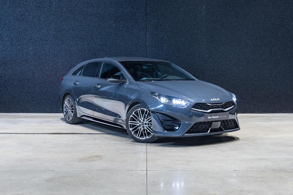 KIA Proceed GT Line 1.5 T-GDI 140 DCT ISG CAMERA | CARPLAY |, Stof, Gebruikt, 135 g/km, 600 kg