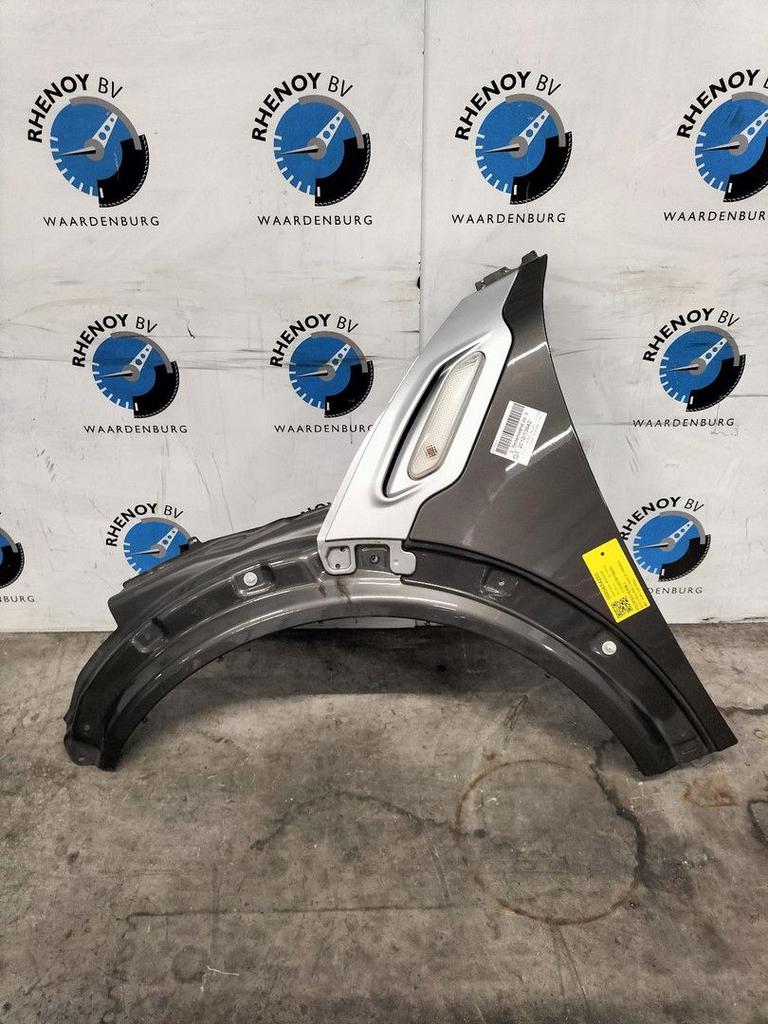 MINI (BMW) COUNTRYMAN VOORSCHERM L 2010, Enlèvement ou Envoi, Utilisé, Stiba membre