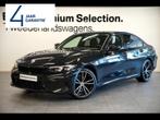 BMW Serie 3 318 M PACK 19¨M VELG NAVIGATIE, Zwart, Bedrijf, 156 pk, 3 Reeks