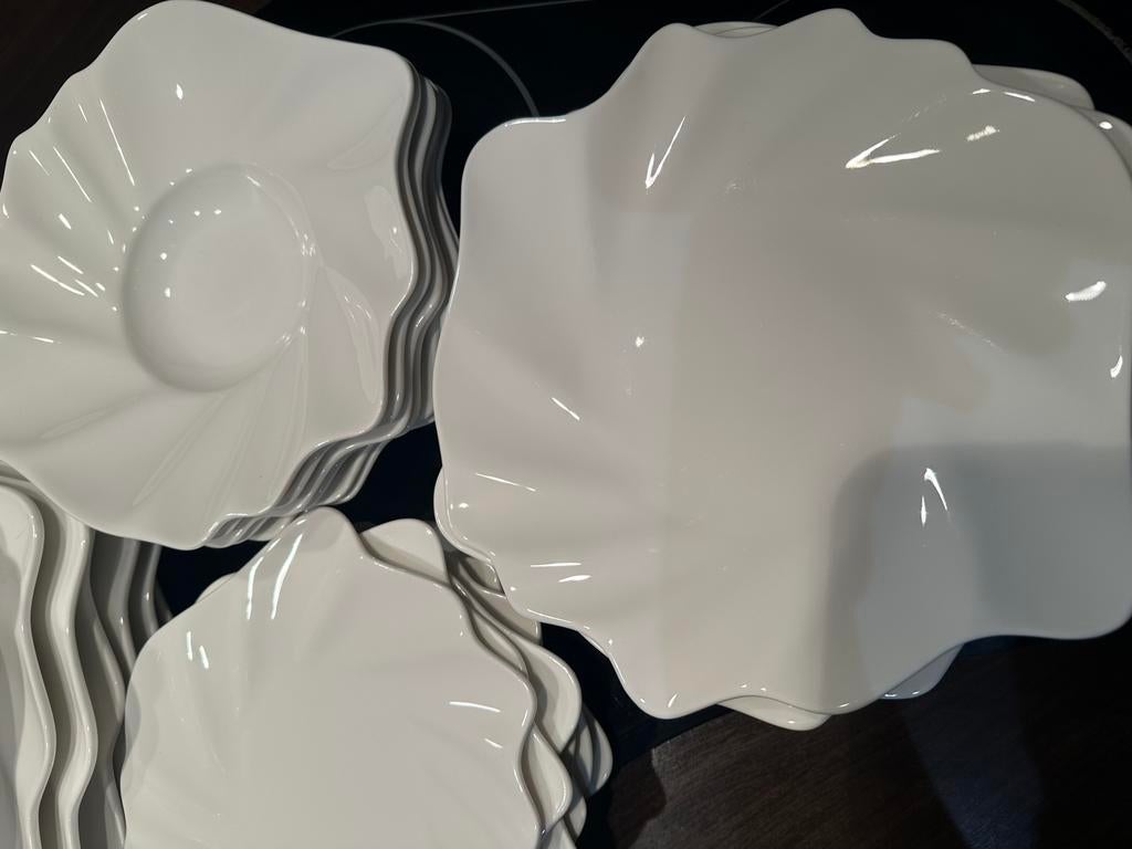 Borden, Huis en Inrichting, Keuken | Bestek, Ophalen, Zo goed als nieuw