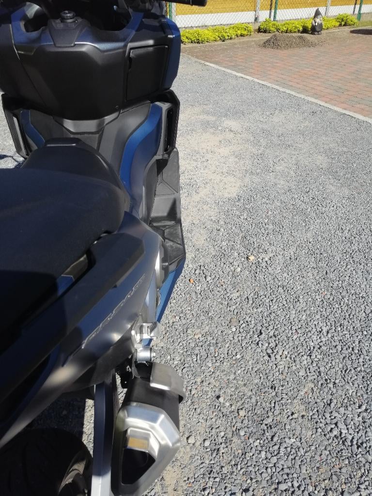 Honda forza 750 bj 2024, Motoren, Motoren | Honda, 750 cc, Gebruikt, Particulier, Meer dan 35 kW