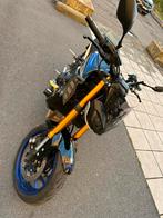 Yamaha mt09sp 2018, Entreprise