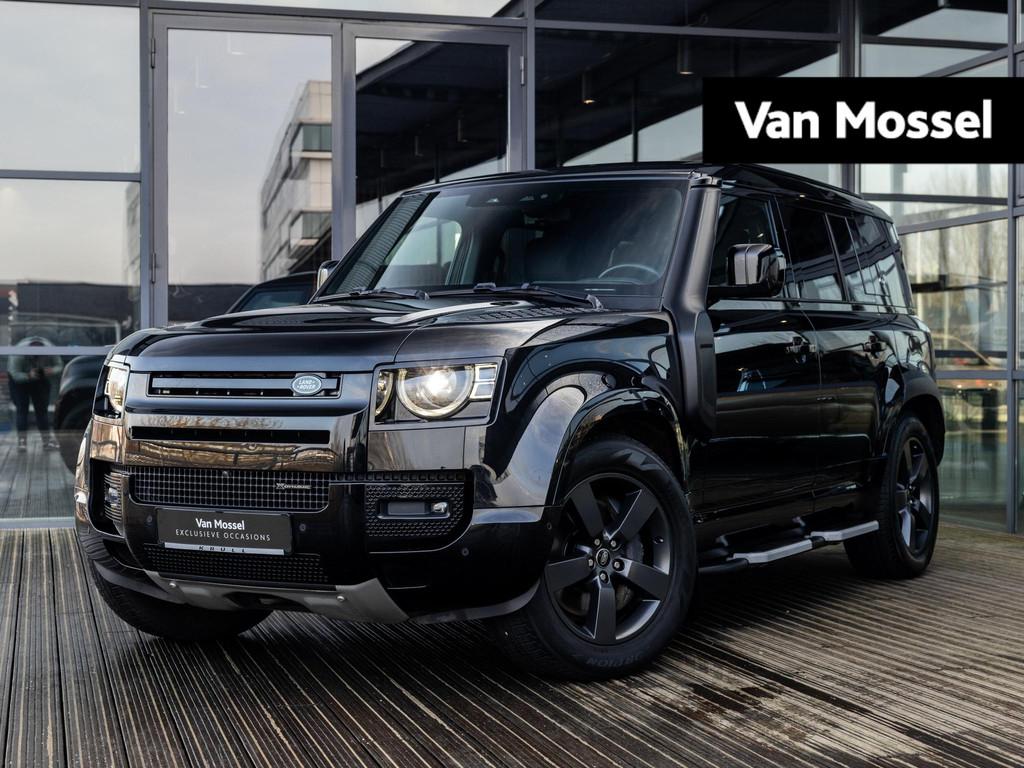 Land Rover Defender 2.0 P400e 110 X-Dynamic HSE, Autos, Land Rover, Entreprise, Achat, Caméra 360°, 4x4, ABS, Phares directionnels
