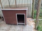 HONDENHOK in betonplex, Dieren en Toebehoren, Hondenhokken, Ophalen, Hondenhok