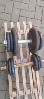 Halters en extra gewichten, Sport en Fitness, Ophalen of Verzenden