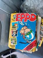 Gratis Sjors, ons volkske, tapoe, Zonneland, Eppo, Okki, Boeken, Meerdere stripboeken, Ophalen of Verzenden, Gelezen