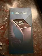 Fitbit Ionic, Handtassen en Accessoires, Sporthorloges, Ophalen of Verzenden, Zo goed als nieuw