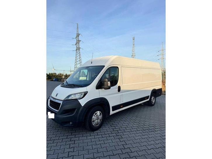 Peugeot - HSL D3MFC - Boxer - Peugeot Boxer 2019, Autos, Camionnettes & Utilitaires, Entreprise, Peugeot, Diesel, Occasion