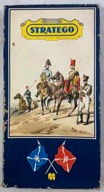 Jeu de plateau Jumbo Stratego Vintage, jeu de plateau comple, 1 ou 2 joueurs, Envoi, Comme neuf, Jumbo