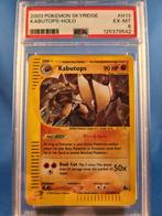 Kabutops H13/144 - Skyridge (PSA 6), Envoi, Utilisé