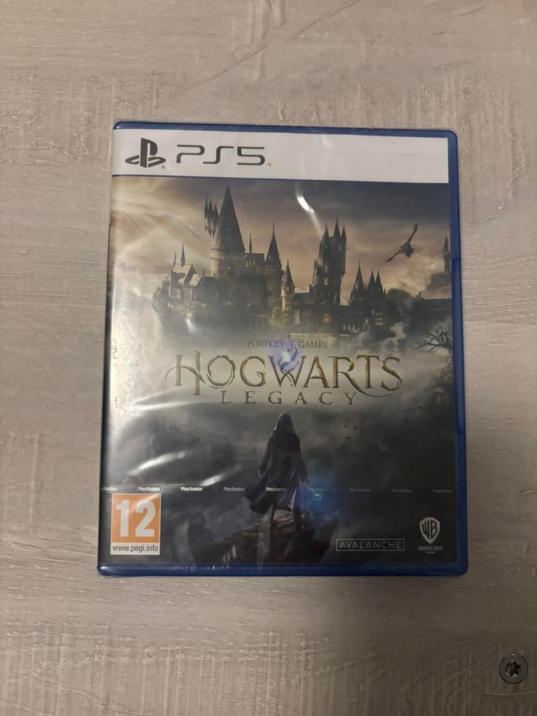 Hogwarts Legacy PS5, Ophalen, Zo goed als nieuw