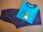 Pyjama Woody pinguin - maat S - nieuwstaat, Woody, Enlèvement ou Envoi, Comme neuf, Taille 36 (S)
