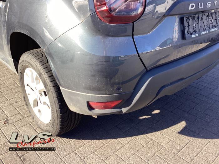 Pare-chocs arrière d'un Dacia Duster (TEKNA), Autos : Pièces & Accessoires, Carrosserie & Tôlerie, Pare-chocs, Dacia, Utilisé