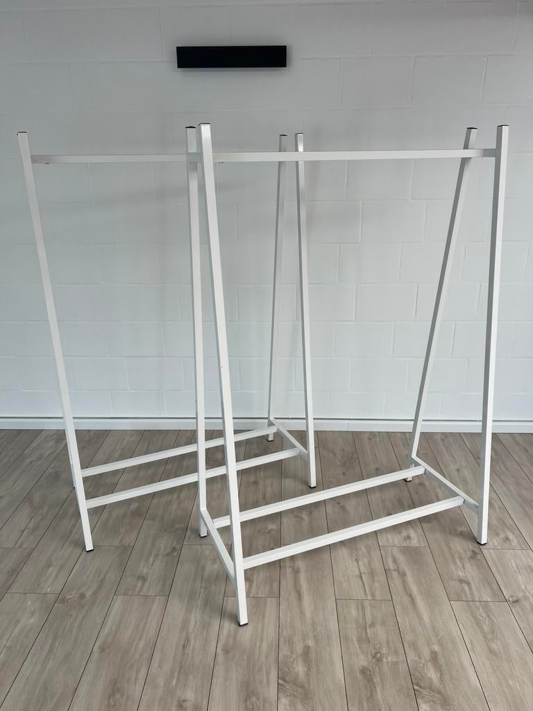 2 portants vêtements professionnels RETIF, Enlèvement, Comme neuf