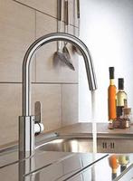 Mitigeur Grohe avec douchette neuf, Bricolage & Construction, Enlèvement ou Envoi, Neuf, Chrome