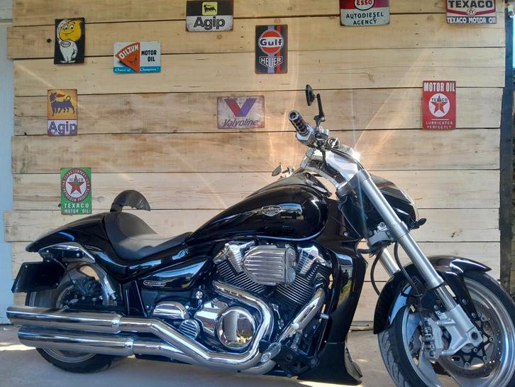 Suzuki m1800r 2, Motoren, Motoren | Suzuki, Bedrijf, Ophalen