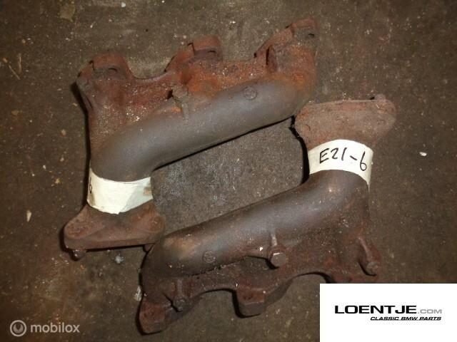 Uitlaatspruitstuk BMW 3-serie E21 ('76-'84)  320 323i m20, Enlèvement ou Envoi, Utilisé, BMW, BMW