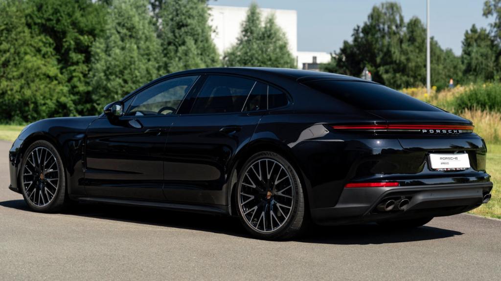 Porsche Panamera 4/Garantie Porsche Approved, Autos, Achat, Autre, 5 places, Particulier