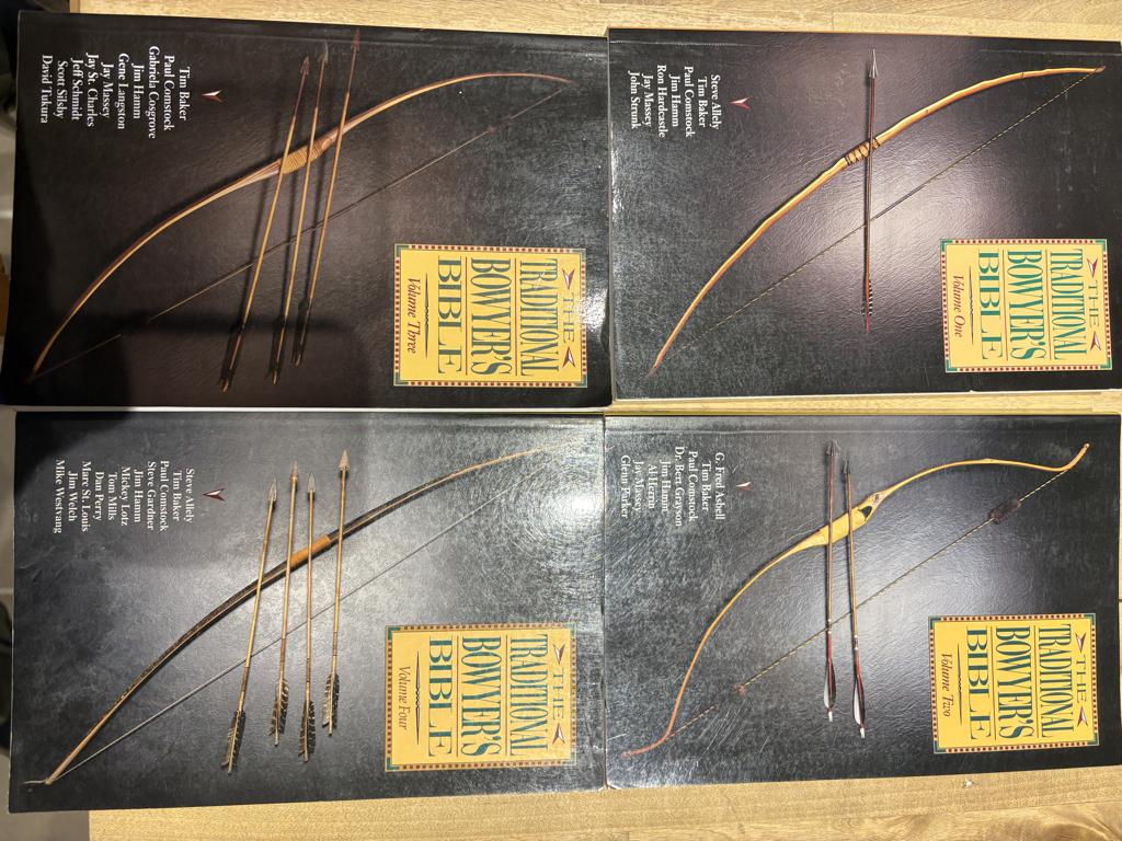 The traditional bowyers's bible, Sport en Fitness, Ophalen of Verzenden, Zo goed als nieuw, Overige typen