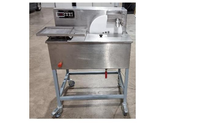 chocolade machine, Zakelijke goederen, Horeca | Keukenapparatuur, Bakkerij en Slagerij, Gebruikt, Ophalen