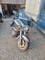 Motor Kawasaki Voyager, Ophalen