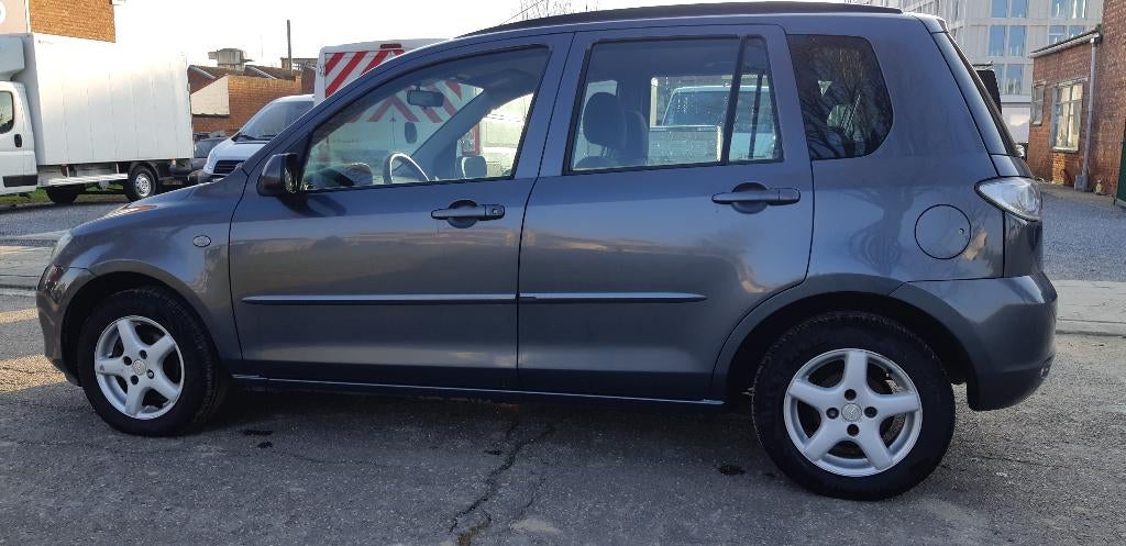 MAZDA 2  1400DIESEL 2006  CARROSSERIE INTERIEUR PERFECT, Auto's, Mazda, Diesel, Particulier, Te koop