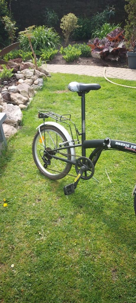 Vouwfiets, Enlèvement