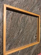 cadre moderne en chêne, Enlèvement