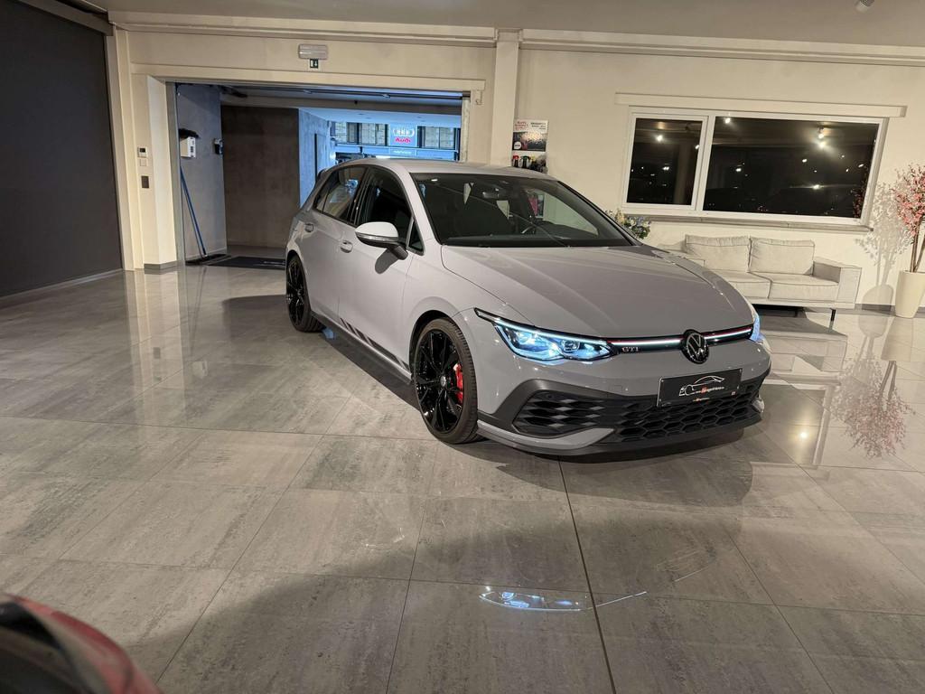 Volkswagen Golf GTI Clubsport OPF DSG 300PK * ALCANTARA * LE, Autos, 167 g/km, Argent ou Gris, Achat, Euro 6