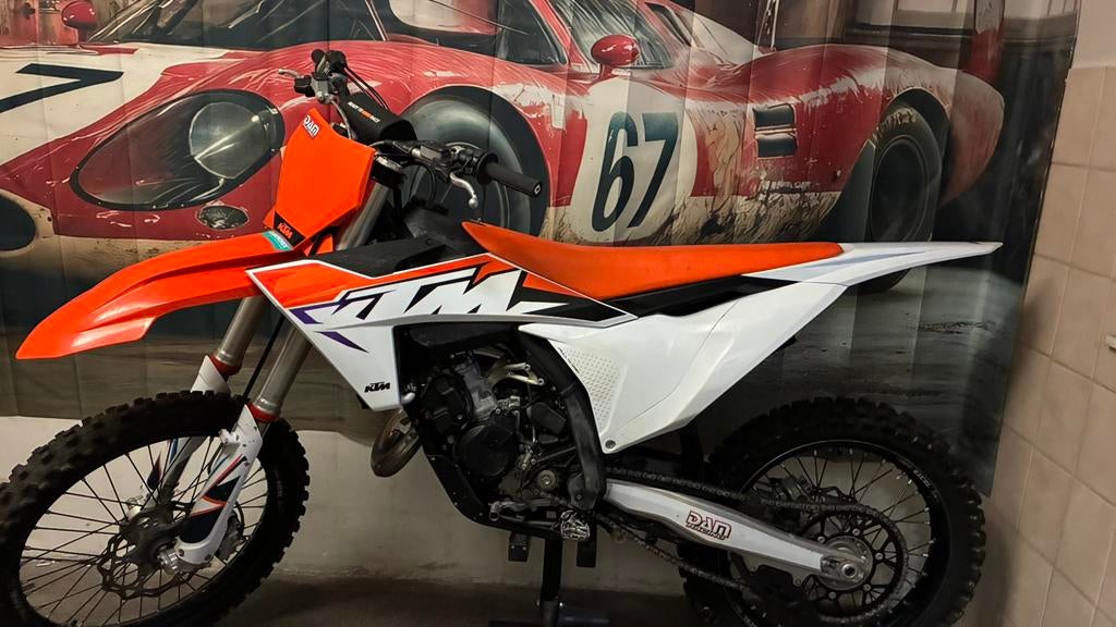 Ktm 125 sx 2024, Motoren, Motoren | KTM, Particulier