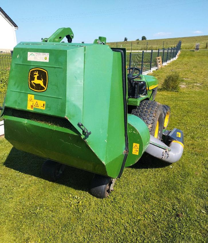 Micro tracteur john deere, Articles professionnels, Agriculture | Tracteurs, jusqu'à 2500, John Deere, jusqu'à 80 ch, Utilisé