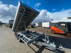 Kipper HULCO Benax-3, Auto diversen, Aanhangers en Bagagewagens, Ophalen, Nieuw