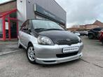 Toyota Yaris 1.3l + waarborg, Auto's, Toyota, 1299 cc, 63 kW, 4 cilinders, Lederen bekleding