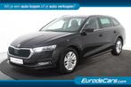 Skoda Octavia Combi *1ste Eigenaar*Stoelverwarming*Trekhaak*, Auto's, Voorwielaandrijving, Stof, Lichtsensor, Bedrijf