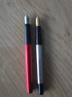 2 magnifiques stylos plume Waterman, Stylo, Comme neuf, Avec publicité, Waterman