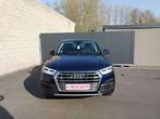 Audi Q5 Business Sport HYB+DIESEL AUTO LEDER FULL OPTIE, Autos, 2430 kg, Achat, Euro 6, Entreprise