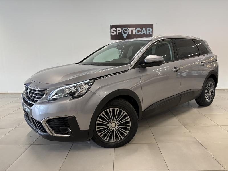 Peugeot 5008 ACTIVE - 7 PLACES - KIT HIVER + ETE, Argent ou Gris, Achat, Euro 6, 5 portes