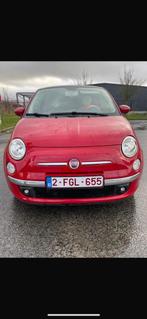 Fiat 500 /vente d'agrémentation/automatique, Achat, Automatique, Particulier