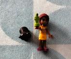 Andréa, amie de Lego, avec son ourson brun, Enlèvement ou Envoi, Lego