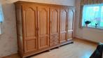 A vendre, chambre à coucher en chaine massif, Maison & Meubles, Enlèvement, Utilisé, Deux personnes