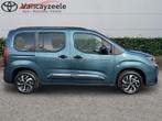 Toyota ProAce City Verso Family SWB+cam+gps+sens achter, Autos, Euro 6, ProAce, Boîte manuelle, Noir