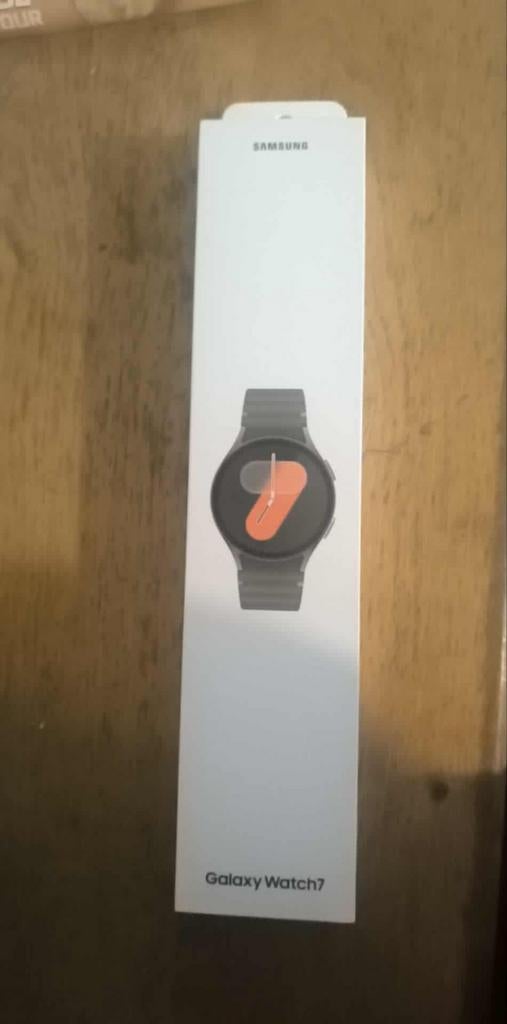 Smartwatch te koop, Ophalen