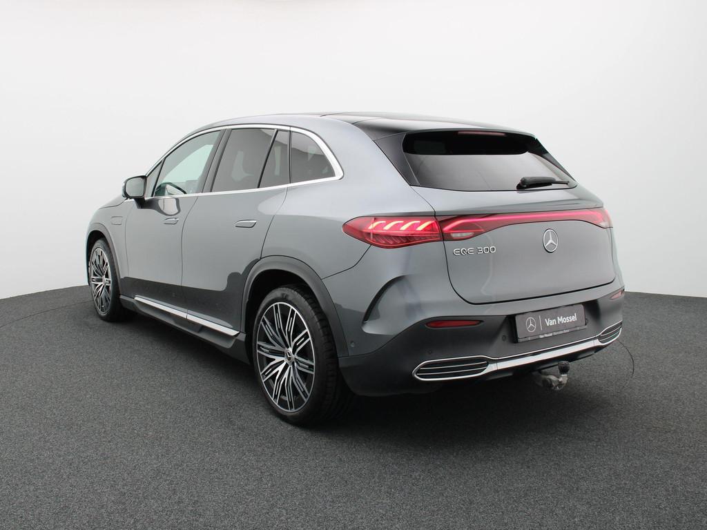 Mercedes-Benz EQE 300 SUV SPORT EDITION + AMG + CARPLAY + LE, 245 pk, Gebruikt, 96 kWh, 2440 kg