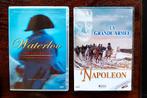 2 dvd's NAPOLEON, Livres, Guerre & Militaire, Enlèvement