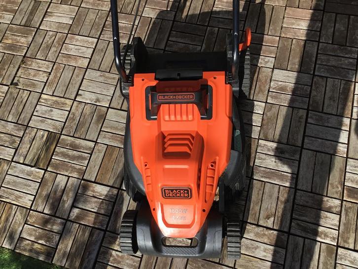 Tondeuse électrique avec câble, Jardin & Terrasse, Tondeuses à gazon, Utilisé, Tondeuses à gazon électriques, 40 à 49 cm, Tondeuse rotative