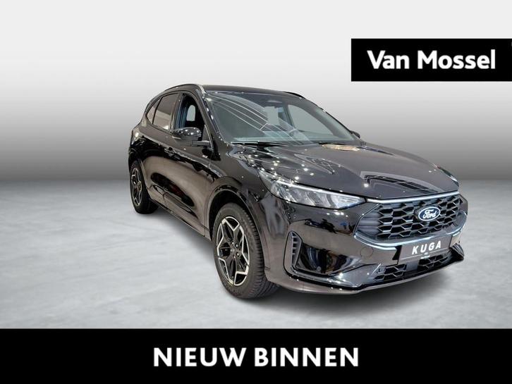 Ford Kuga ST-Line PHEV - Driver Assistance - Winterpack, Autos, Ford, Entreprise, Achat, Kuga, Air conditionné, Bluetooth, Air conditionné automatique